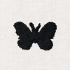 Dalix Womens Lil Butterfly Lightweight Jersey Tee - 2 of 4