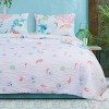 Greenland Home Fashions Sarasota Multi Quilt Set, 3-Piece - 3 of 4