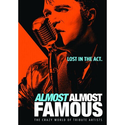 Almost Almost Famous (dvd)(2018) : Target