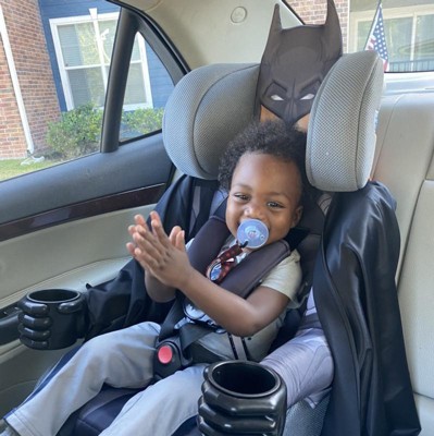 Kids Embrace Disney Mickey Mouse Booster Car Seat