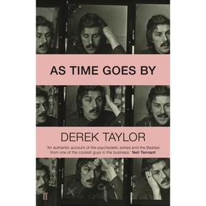 As Time Goes by - by  Derek Taylor (Paperback) - 1 of 1