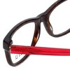 Ecru by Vivid Designer Reading Glasses Morrison-051 in Tortoise-Red 51mm - 4 of 4