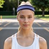 Unique Bargains Anti-Slip Headband Elastic Headband 1 Pc - 2 of 4