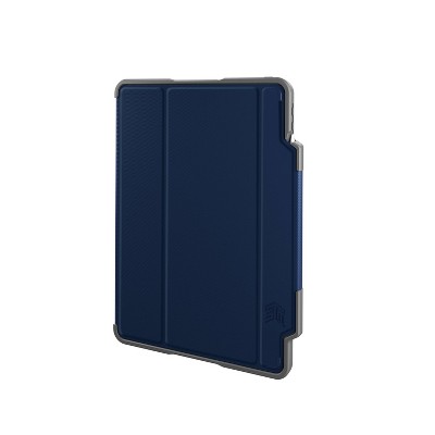 STM Dux Plus iPad Air 4th Gen Case - Blue