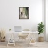 Stupell Industries Green & Tan Brush Strokes, 31" x 25" - 2 of 4