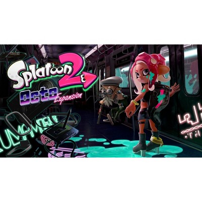 splatoon 2 octo expansion sale