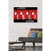 Trends International The White Stripes - Film Strip Framed Wall Poster Prints - 2 of 4