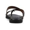 Journee Women's Prizzie Flat Sandals - 3 of 4