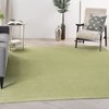 Nourison Essentials Solid Indoor/Outdoor Area Rug - 3 of 4