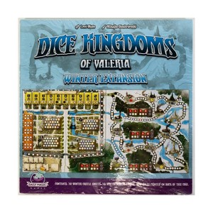 Dice Kingdoms of Valeria - Winter Expansion Board Game - 1 of 3