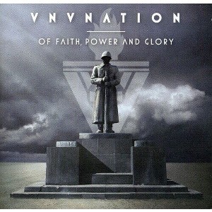 VNV Nation - Of Faith Power And Glory (CD) - 1 of 1