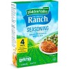 Hidden Valley Original Ranch Salad Dressing & Topping - Gluten Free - 36fl  Oz : Target