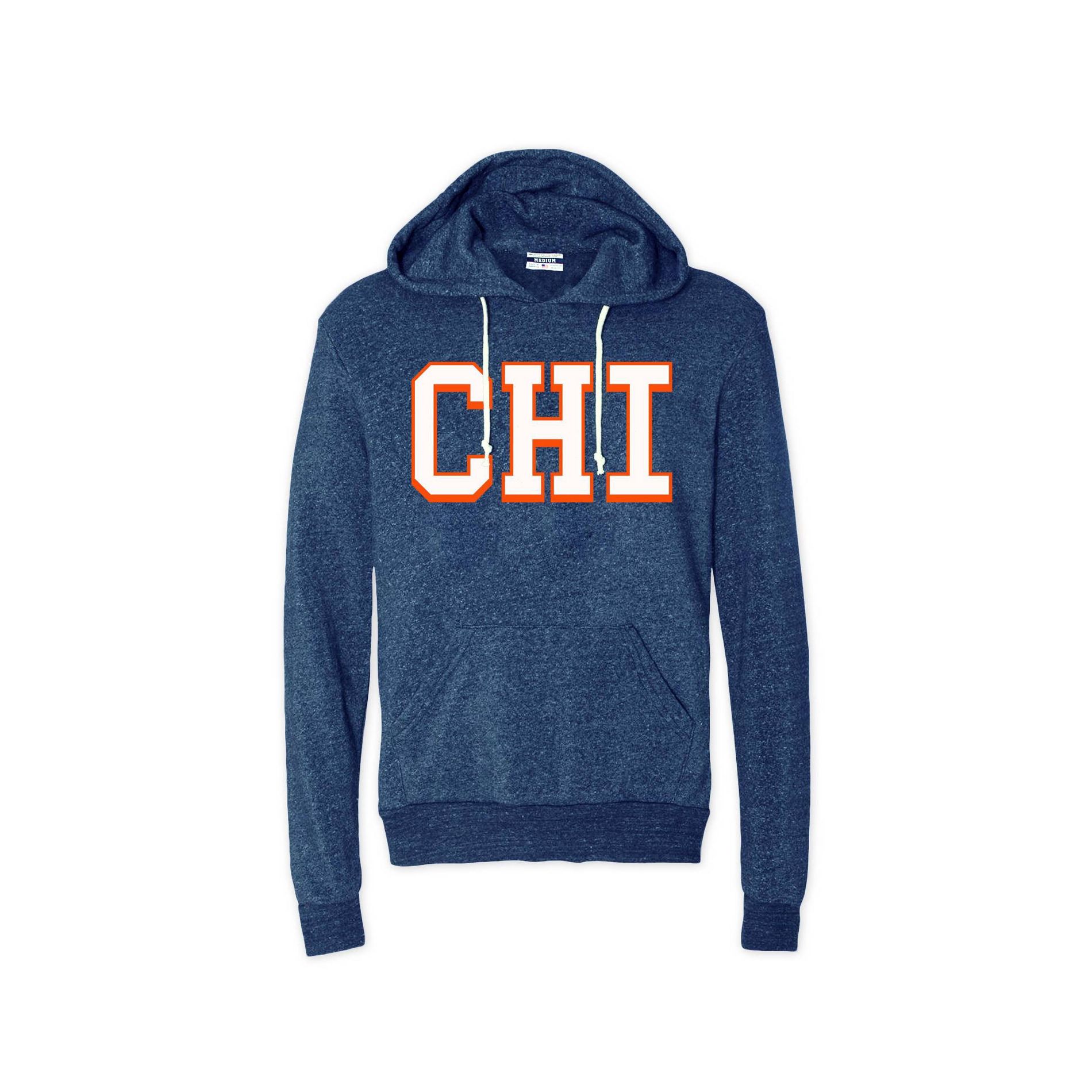 Where I'm From CHI Hooded Sweatshirt - XXL