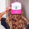 Simply Sage Market Campfire Cutie Foam Trucker Hat - 2 of 3