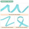 Unique Bargains Double Fold Cotton Durable Breathable Washable Bias Tape 1 Pc - 2 of 4