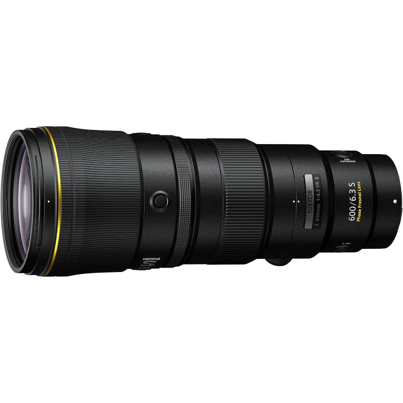 Nikon NIKKOR Z 600mm f/6.3 VR S Lens, 3 of 4