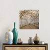 White Gold by Assaf Frank Unframed Wall Canvas - iCanvas - 2 of 4