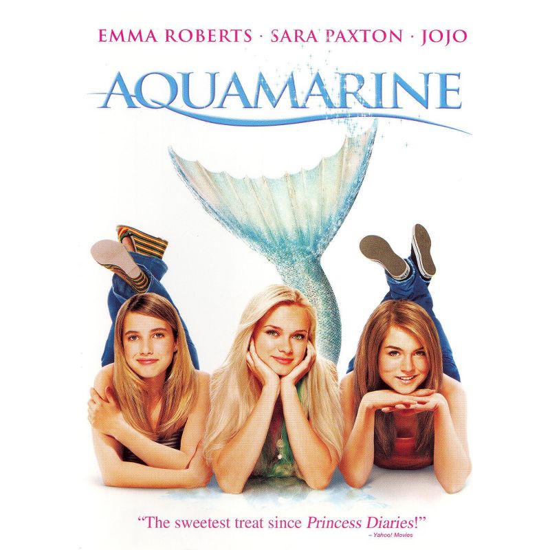Aquamarine (DVD), 1 of 2