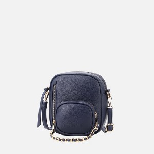 MKF Collection Winona Vegan Leather Convertible Women’s Crossbody and Shoulder Bag by Mia K - 1 of 4