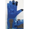 Buff Sports MXS 2 Gloves Midweight Cross Sport Pelagic, XS/S - 2 of 3