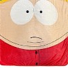 South Park Blanket Cartman Red Jacket All-Over Design Plush Lap Throw 46" x 60" Multicolored - 4 of 4