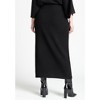 ELOQUII Sweater Maxi Skirt - 3 of 4