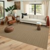 COZONY Area Rug Runner Mat Carpet, Machine Washable Stain Resistant Abstract Design Indoor Carpet - 4 of 4