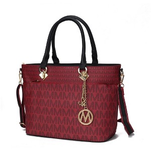 MKF Collection Yonah Signature Fashion Women’s Tote Handbag by Mia K - 1 of 4