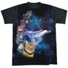 Men's Star Trek Cast Of Cats Short Sleeve Costume T-Shirt - 2 of 4