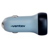 Ventev 30W Universal Charging USB C PPS Car Charger Works With Apple & Android - 2 of 4