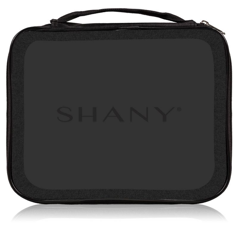SHANY Travel Bag- Waterproof- Clear, 3 of 5