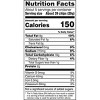 Doritos Minis, Nacho Cheese Flavored Tortilla Chips, 5.125 oz (Pack of 3) - 2 of 4