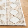 Natural Fiber NF512 Hand Loomed Indoor Rugs - Safavieh - 3 of 4