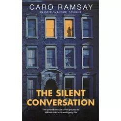 The Silent Conversation - (Anderson & Costello Mystery) by Caro Ramsay