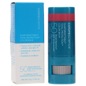 Colorescience Sunforgettable Total Protection Color Balm SPF 50 Violet Haze 0.32 oz - 1 of 4