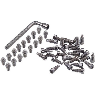 Spank Pedal Pin Kit Pedal Small Part