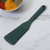 Unique Bargains All-in-One Silicone Long Shovel Dishwasher Safe 1 Pc - 2 of 4