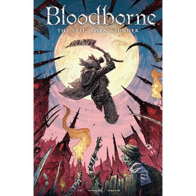 Bloodborne Vol. 4: The Veil, Torn Asunder - by  Ales Kot (Paperback)