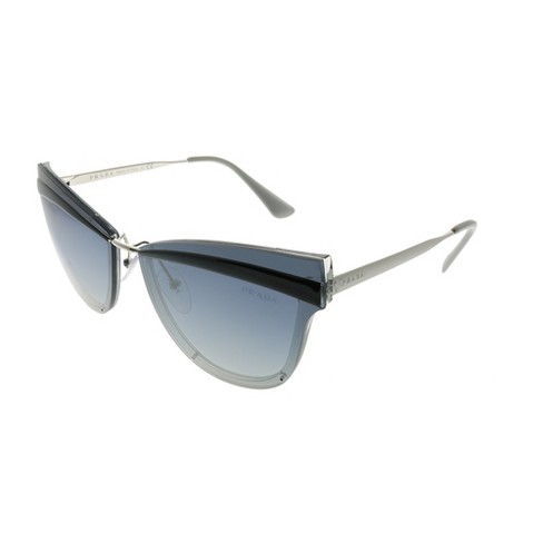 Prada 65mm sale cat eye sunglasses