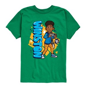 Boys' - Karma's World - Winston With Camera Short Sleeve Graphic T-Shirt - 1 of 4