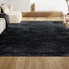 Haze Solid Low-Pile Indoor Area Rug - JONATHAN Y - 4 of 4