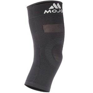 Mojo Compression Socks – Men's & Women's Medical Compression Knee Sleeve for Arthritis & Joint Support – 20-30mmHg Firm Support – M801 - 1 of 4