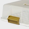 Serve Tray with Lid Green - Room Essentials™ - 3 of 4
