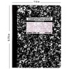 Mintra Office Composition Books - Hard Flexible Cover - 4 of 4