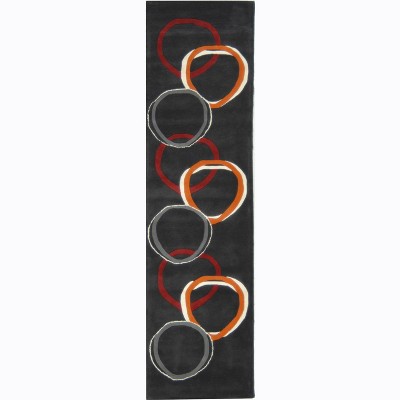 Soho SOH306 Hand Tufted Area Rug  - Safavieh