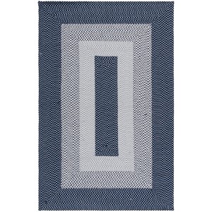Braided BRA822 Hand Woven Indoor Rugs - Safavieh - 1 of 4