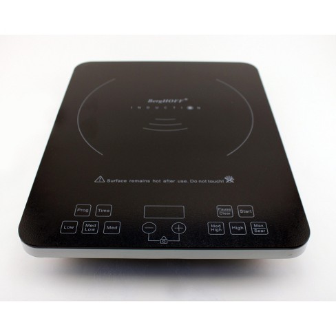 Berghoff Tronic 13 Touch Screen Induction Stove Top Target