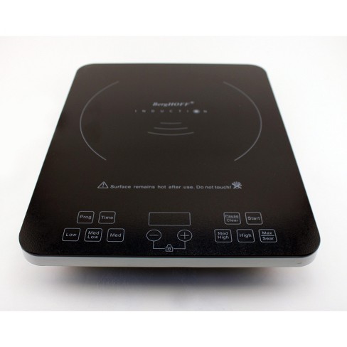 Berghoff Tronic 13 Touch Screen Induction Stove Top Target