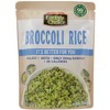 Nature's Earthly Choice Rice Broccoli Microwavable - Case of 6 - 8.5 Oz - 2 of 2