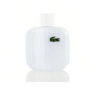 L.12.12 Blanc Lacoste Edt Spray No Cap Tester 3.3 Oz (100 Ml) Men's - 1 of 1